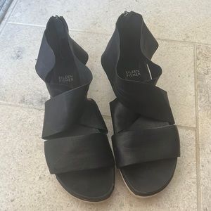 Eileen Fisher sport sandal